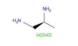 1,2-Propanediamine, dihydrochloride, (S)-