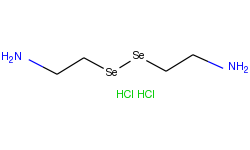Ethanamine, 2,2'-diselenobis-, dihydrochloride