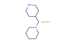 1-(4-piperidinylmethyl)piperidine dihydrochloride