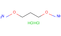 Hydroxylamine, O,O'-1,3-propanediylbis-, dihydrochloride