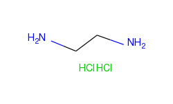 1,2-Ethanediamine, dihydrochloride