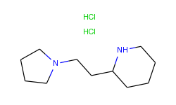 2-[2-(1-pyrrolidinyl)ethyl]piperidine dihydrochloride