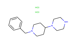 1-(1-benzyl-piperidin-4-yl)-piperazine dihydrochloride
