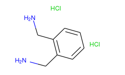 1,2-Benzenedimethanamine, dihydrochloride
