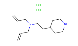 n-allyl-n-[2-(4-piperidinyl)ethyl]-2-propen-1-amine dihydrochloride