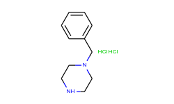 Piperazine, 1-(phenylmethyl)-, dihydrochloride