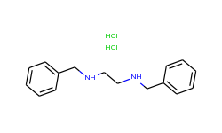 1,2-Ethanediamine, N,N'-bis(phenylmethyl)-, dihydrochloride