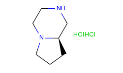 (r)-octahydropyrrolo[1,2-a]pyrazine 2hcl