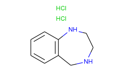 1h-1,4-benzodiazepine,2,3,4,5-tetrahydro-,dihydrochloride