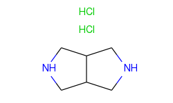 3,7-diazabicyclo[3.3.0]octane dihydrochloride