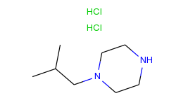 1-isobutyl-piperazine dihydrochloride