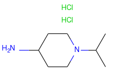 4-Piperidinamine, 1-(1-methylethyl)-, dihydrochloride