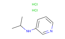 isopropyl-pyridin-3-yl-amine dihydrochloride