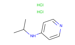 isopropyl-pyridin-4-yl-amine dihydrochloride
