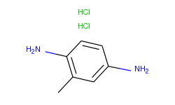2,5-diaminotoluene dihydrochloride