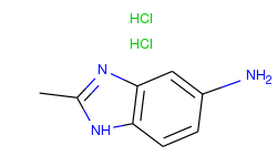 1H-Benzimidazol-5-amine, 2-methyl-, dihydrochloride