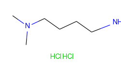 n,n-dimethyl-1,4-butanediaminedihydrochloride
