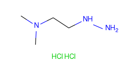 2-(dimethylamino)ethylhydrazine dihydrochloride