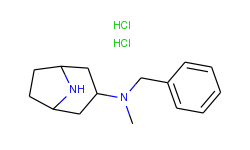 n-benzyl-n-methyl-8-azabicyclo[3.2.1]octan-3-amine dihydrochloride
