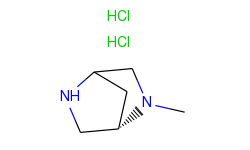 2,5-Diazabicyclo[2.2.1]heptane, 2-methyl-, dihydrochloride, (1S)-