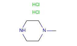 Piperazine, 1-methyl-, dihydrochloride