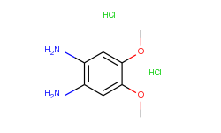 1,2-Benzenediamine, 4,5-dimethoxy-, dihydrochloride
