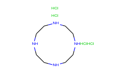 1,4,7,10-Tetraazacyclododecane, tetrahydrochloride