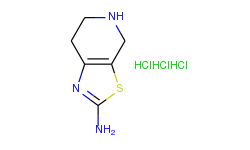 2-AMINO-4,5,6,7-TETRAHYDRO-THIAZOLO[5,4-C]PYRIDINE 3HCL