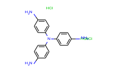 1,4-Benzenediamine, N,N-bis(4-aminophenyl)-, trihydrochloride