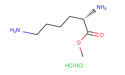 Lysine, methyl ester, dihydrochloride