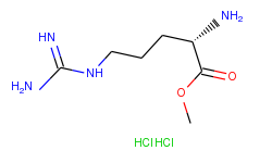 L-Arginine, methyl ester, dihydrochloride
