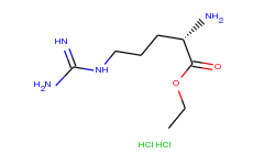 L-Arginine, ethyl ester, dihydrochloride