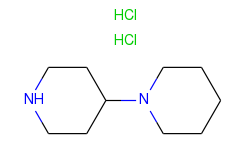 1,4'-Bipiperidine, dihydrochloride