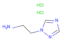 1H-1,2,4-Triazole-1-ethanamine, dihydrochloride
