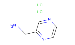 Pyrazinemethanamine, dihydrochloride