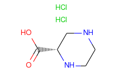 2-Piperazinecarboxylic acid, dihydrochloride, (2S)-