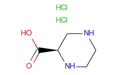 2-Piperazinecarboxylic acid, dihydrochloride, (2R)-