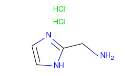 1H-Imidazole-2-methanamine, dihydrochloride