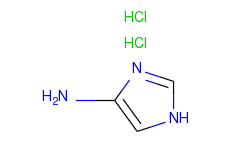 1H-Imidazol-4-amine, dihydrochloride