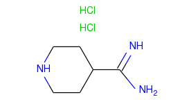 piperidine-4-carboximidamide dihydrochloride