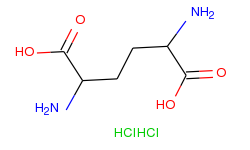 2,5-diaminoadipic acid 2hcl