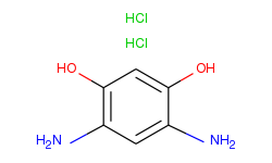 1,3-Benzenediol, 4,6-diamino-, dihydrochloride