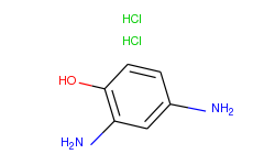 Phenol, 2,4-diamino-, dihydrochloride