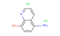 8-Quinolinol, 5-amino-, dihydrochloride