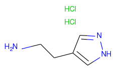 2-(1h-pyrazol-4-yl)-ethylamine dihydrochloride