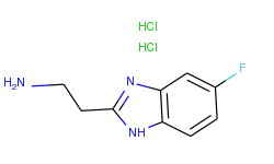 2-(5-fluoro-1h-benzimidazol-2-yl)ethanamine dihydrochloride