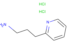 3-pyridin-2-yl-propylamine dihydrochloride