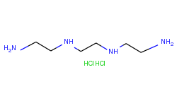 1,2-Ethanediamine, N,N'-bis(2-aminoethyl)-, dihydrochloride