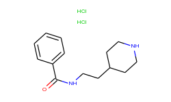 n-(2-piperidin-4-yl-ethyl)-benzamide dihydrochloride