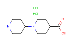 1,4-bipiperidine-4-carboxylic acid dihydrochloride